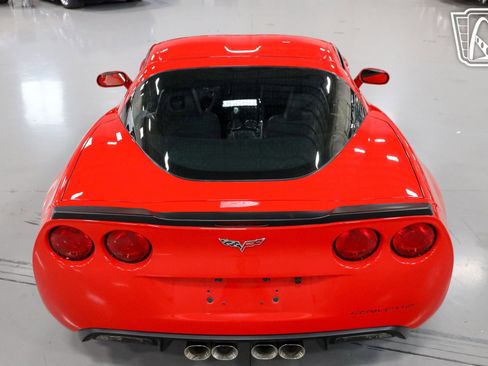 Used 2013 Chevrolet Corvette Grand Sport w/ 3LT Preferred Equipment Group image 25
