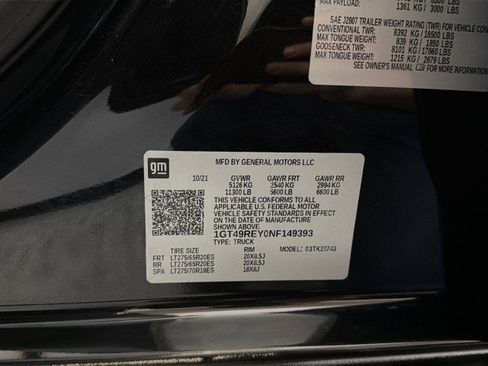 Used 2022 GMC Sierra 2500 Denali w/ Denali Ultimate Package image 58