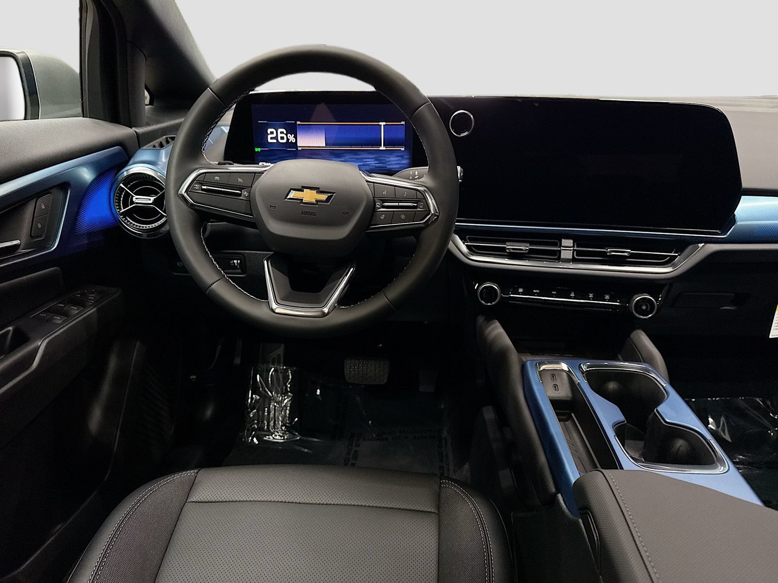 New 2026 Chevrolet Equinox EV LT FWD image 26