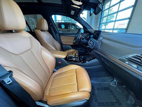 Used 2022 BMW X3 sDrive30i w/ Premium Package RWD image 47