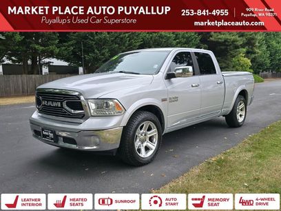 Used 2016 RAM 1500 Limited