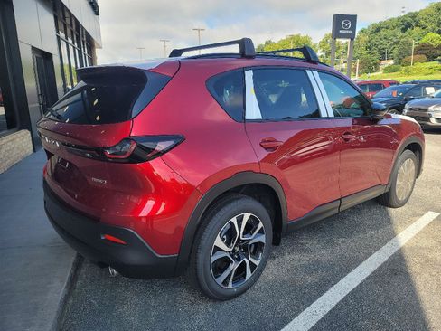 New 2026 MAZDA CX-5 Preferred AWD/4WD image 36