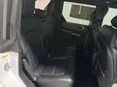 Used 2022 Ford Bronco Badlands AWD/4WD image 28