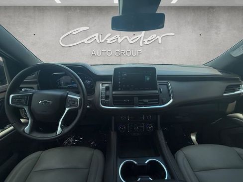 Used 2024 Chevrolet Tahoe Z71 w/ Luxury Package AWD/4WD image 20