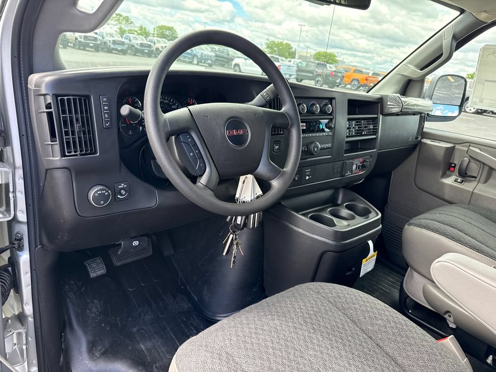 New 2026 GMC Savana 3500 Extended w/ Driver Convenience Package RWD image 14