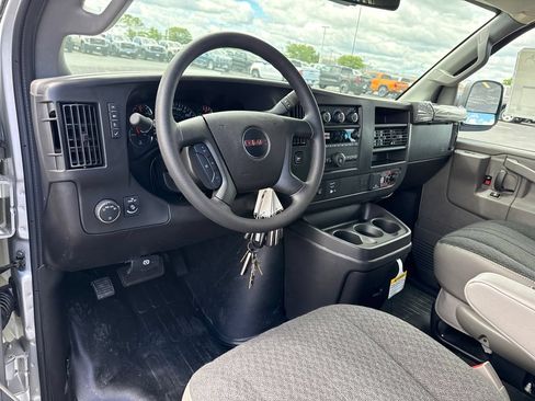 New 2026 GMC Savana 3500 Extended w/ Driver Convenience Package RWD image 14