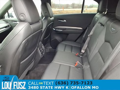 Used 2024 Cadillac XT4 Premium Luxury image 26