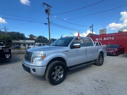 Used 2012 Ford F150 FX2 w/ FX Luxury Pkg image 7