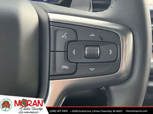 Certified 2024 Chevrolet Silverado 1500 RST image 24