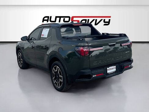 Used 2025 Hyundai Santa Cruz Limited AWD/4WD image 5