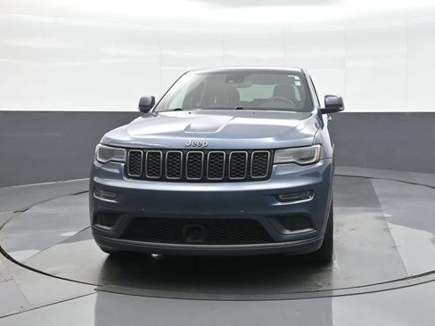 Used 2020 Jeep Grand Cherokee High Altitude AWD/4WD image 2