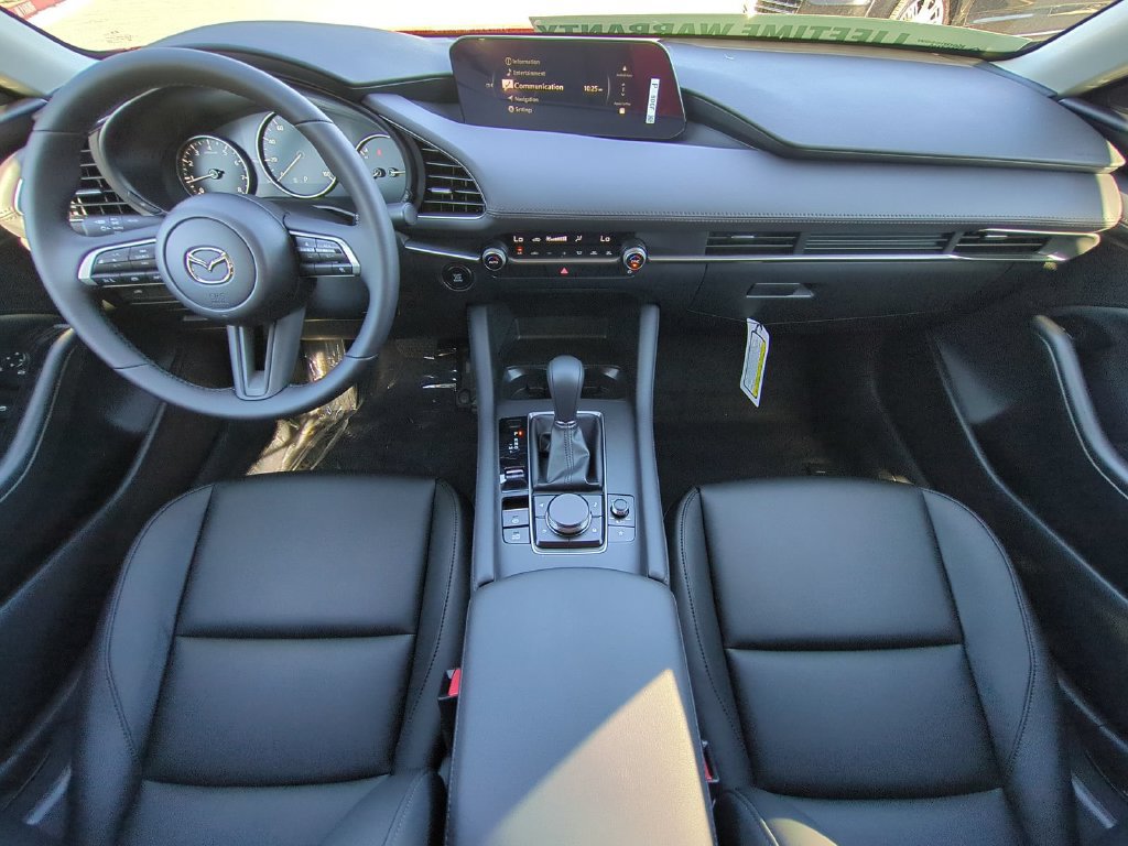 New 2026 MAZDA MAZDA3 s Sport FWD image 13
