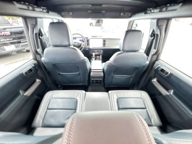Used 2022 Ford Bronco Outer Banks AWD/4WD image 20