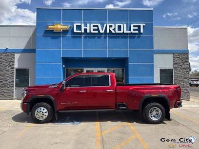 Used 2024 GMC Sierra 3500 Denali w/ Denali Reserve Package