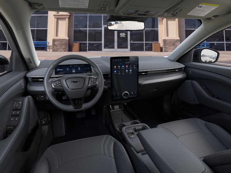 New 2026 Ford Mustang Mach-E Premium w/ Technology Package RWD image 37