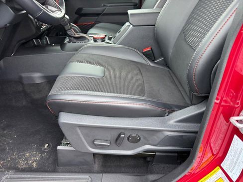 New 2025 Ford Bronco Raptor image 19