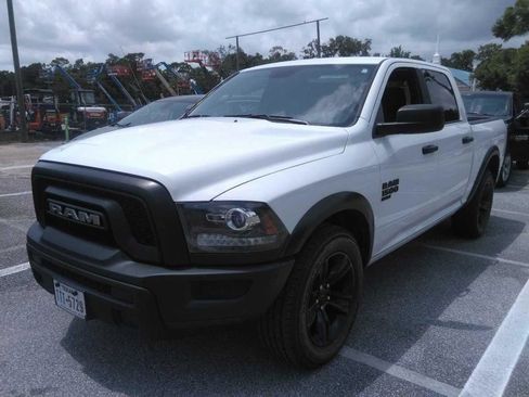 Used 2024 RAM 1500 Warlock RWD image 7