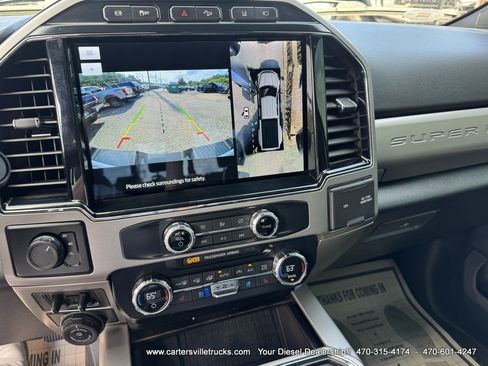 Used 2022 Ford F450 Lariat w/ Lariat Ultimate Package AWD/4WD image 17