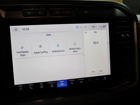 Used 2024 Ford F250 Platinum image 71