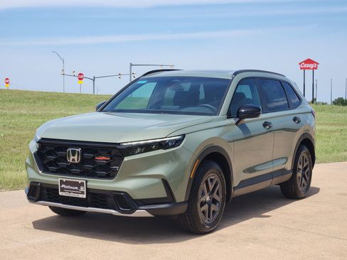New 2026 Honda CR-V TrailSport image 2