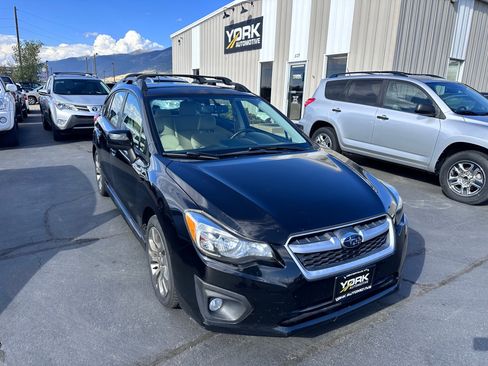 Used 2013 Subaru Impreza 2.0i Sport Premium w/ Popular Pkg 1 AWD/4WD image 1