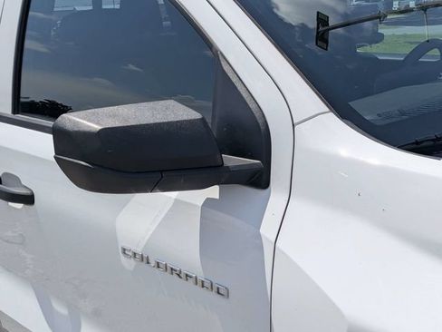 Used 2023 Chevrolet Colorado W/T w/ WT Convenience Package II AWD/4WD image 12