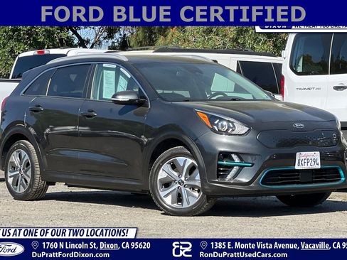 Used 2021 Kia Niro EX image 1