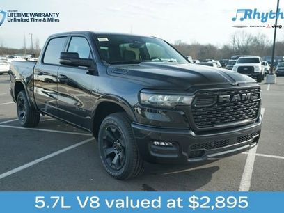 New 2026 RAM 1500 Big Horn
