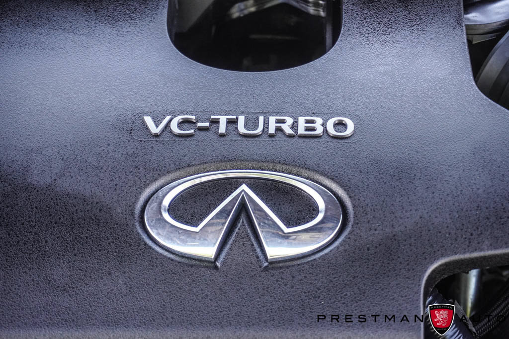 Used 2023 INFINITI QX50 Sport FWD image 11