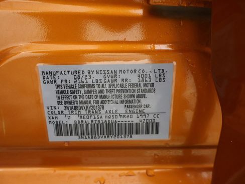 Used 2024 Nissan Sentra SR image 46