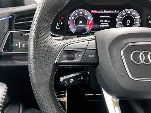 Used 2024 Audi SQ8 Prestige image 22