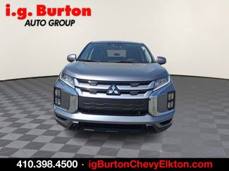 Used 2023 Mitsubishi Outlander Sport ES AWD/4WD video 2