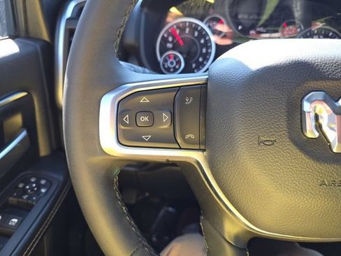 Used 2025 RAM 2500 Big Horn AWD/4WD image 14
