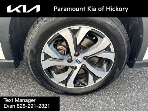 Used 2022 Subaru Outback Touring XT AWD/4WD image 9