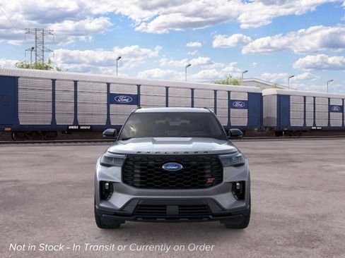 New 2026 Ford Explorer ST AWD/4WD image 7