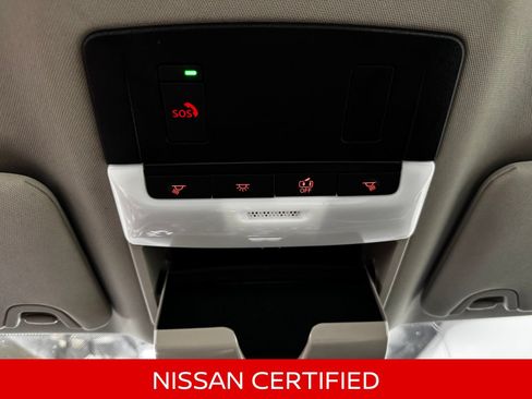 Certified 2025 Nissan Altima 2.5 SV FWD image 30