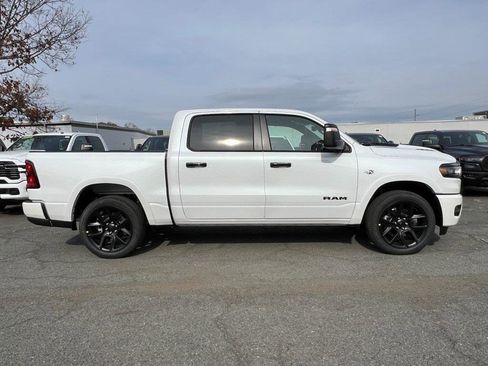 New 2026 RAM 1500 Laramie w/ Night Edition image 3