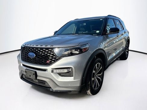 Used 2020 Ford Explorer ST w/ Premium Technology Package image 1