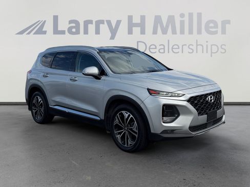 Used 2019 Hyundai Santa Fe AWD image 7