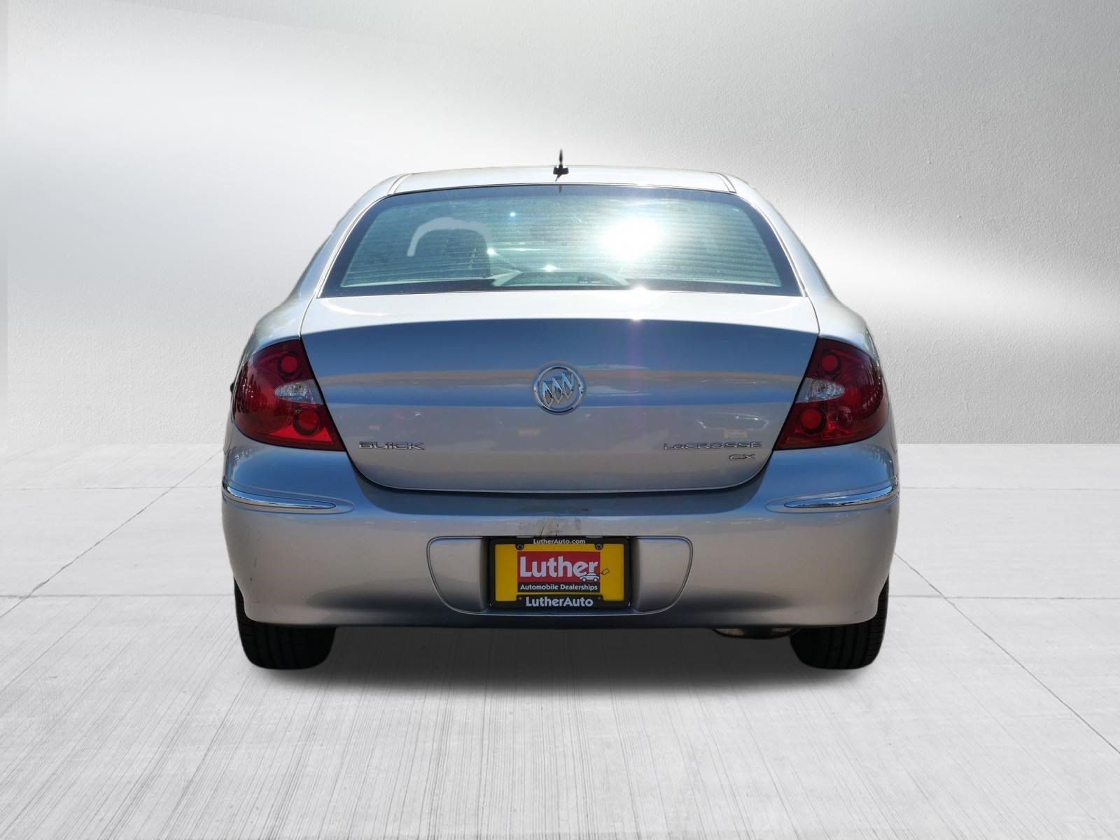 Used 2008 Buick LaCrosse CX FWD image 6