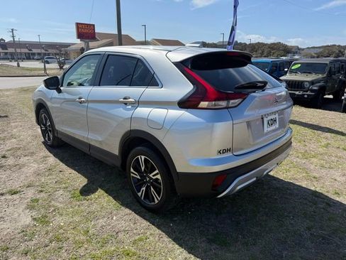 Used 2024 Mitsubishi Eclipse Cross SE image 5