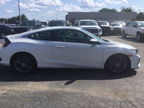 Used 2019 Honda Civic EX image 7