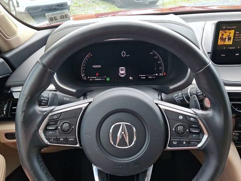 Used 2023 Acura MDX SH-AWD w/ Technology Package image 22