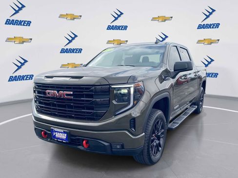 Used 2024 GMC Sierra 1500 Elevation image 1