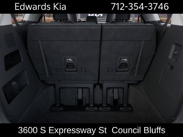 New 2027 Kia Carnival EX FWD image 21