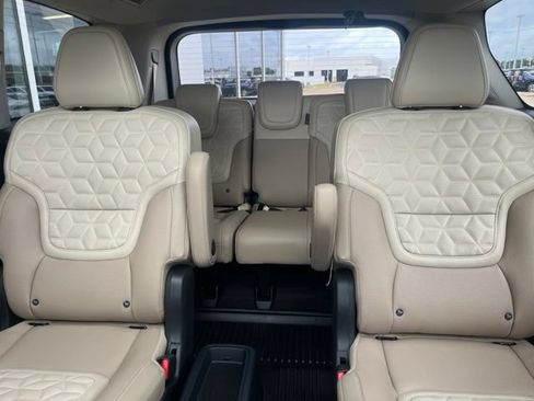 New 2026 Nissan Armada Platinum AWD/4WD image 19