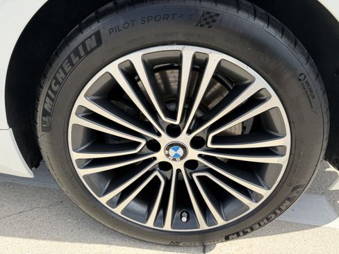 Used 2018 BMW 540i image 33