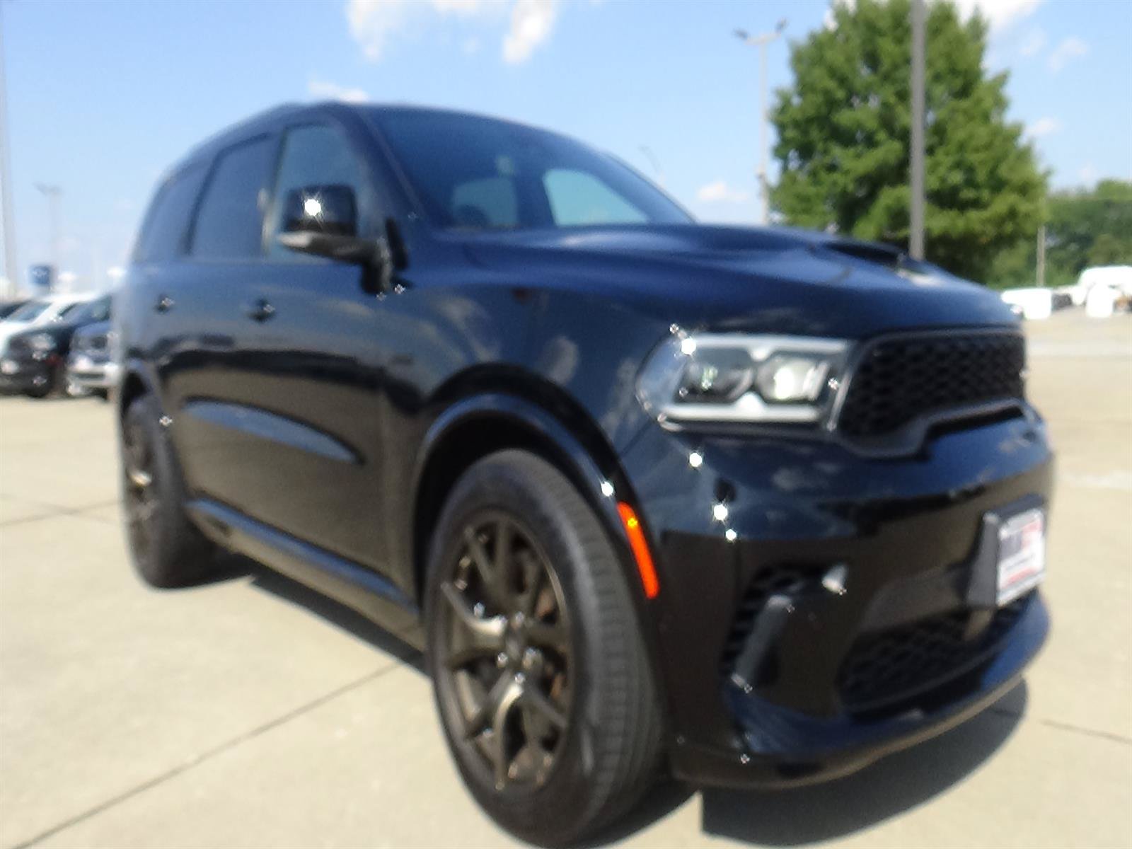 Certified 2025 Dodge Durango R/T AWD/4WD image 5