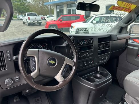 Used 2017 Chevrolet Express 3500 LT w/ LT Preferred Equipment Group image 14