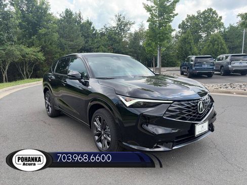 New 2026 Acura ADX A-Spec AWD/4WD image 1